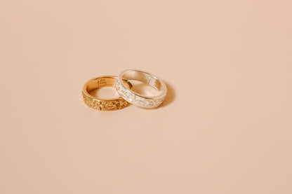 Lilium Ring | 14k Gold