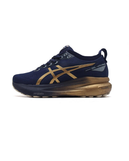 ASICS GEL-KAYANO 31 "Cool Platinum" – Men's Stability Running Shoe