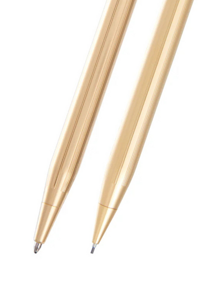 Classic Century® 23KT Gold Plated Pen and Pencil Set