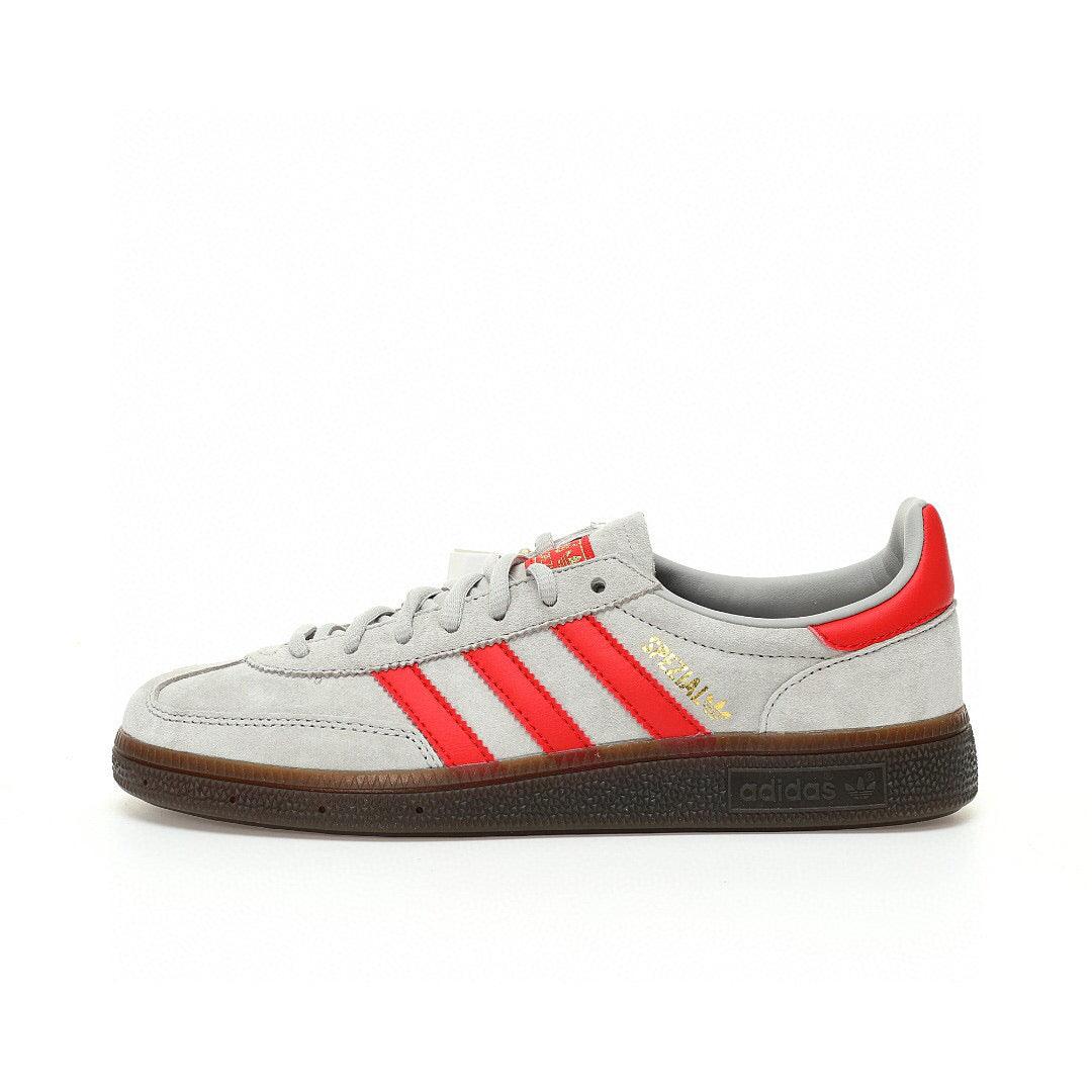 Adidas Handball Spezial 'Grey Hi-Res Red'