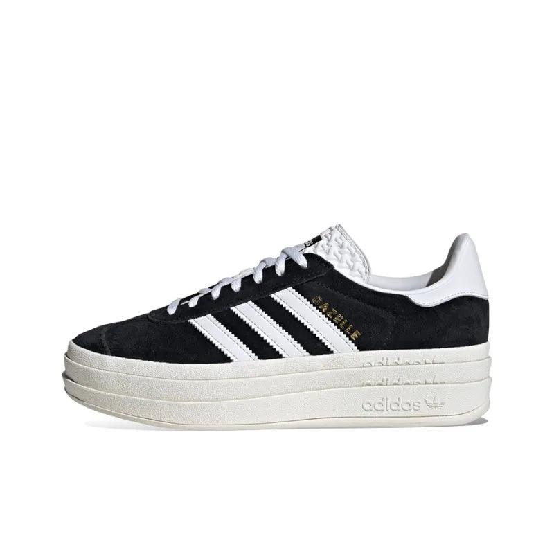 Adidas Originals Gazelle Bold 'Core Black White'