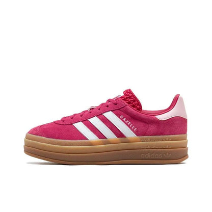 Adidas Originals Gazelle Bold 'Wild Pink'