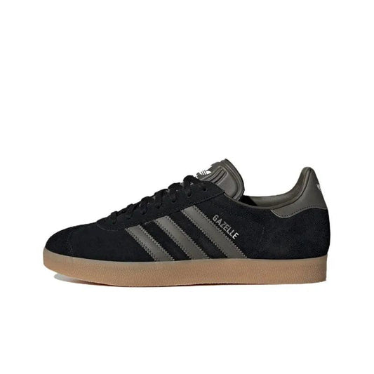 Adidas Originals Gazelle Indoor 'Black Olive Gum'