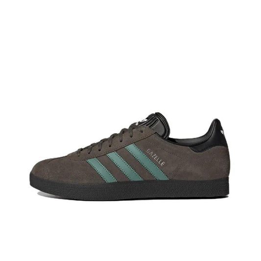 Adidas Originals Gazelle Indoor 'Olive Green Black'