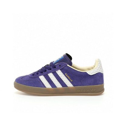 Adidas Originals Gazelle Indoor 'Purple Core White'
