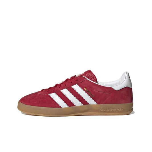 Adidas Originals Gazelle Indoor 'Scarlet Cloud White'