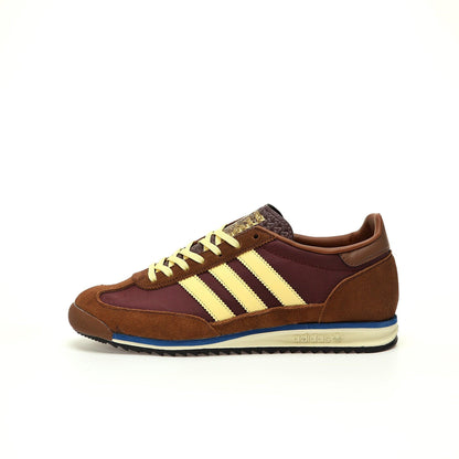 Adidas Originals SL 72 OG 'Maroon Preloved Brown'