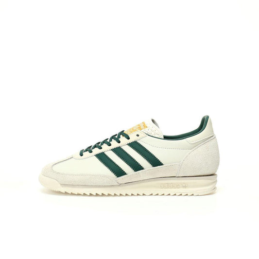 Adidas Originals SL 72 OG 'Off White Collegiate Green'