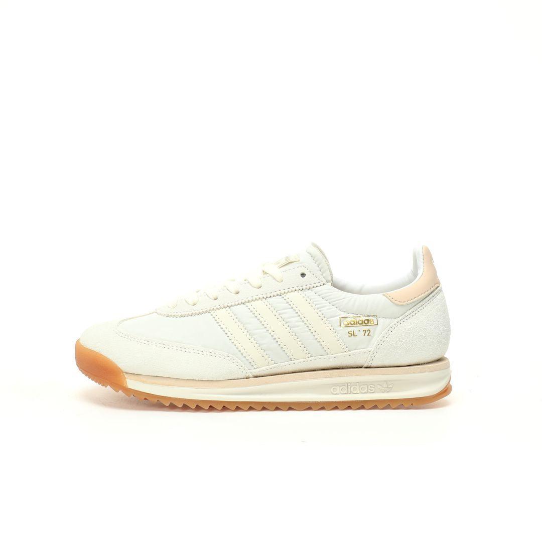 Adidas Originals SL 72 RS 'White/Gum'
