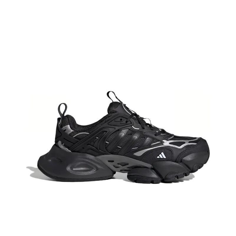 Adidas XLG Runner Deluxe 'Vento Black' - Men's Casual Sneakers