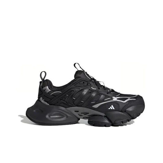 Adidas XLG Runner Deluxe 'Vento Black' - Men's Casual Sneakers