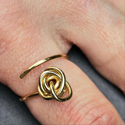 Winding Road Ring
