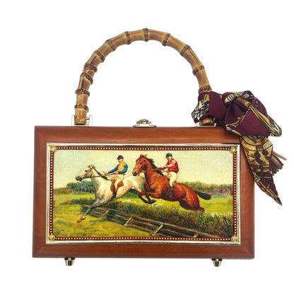 Afternoon Riders Bag