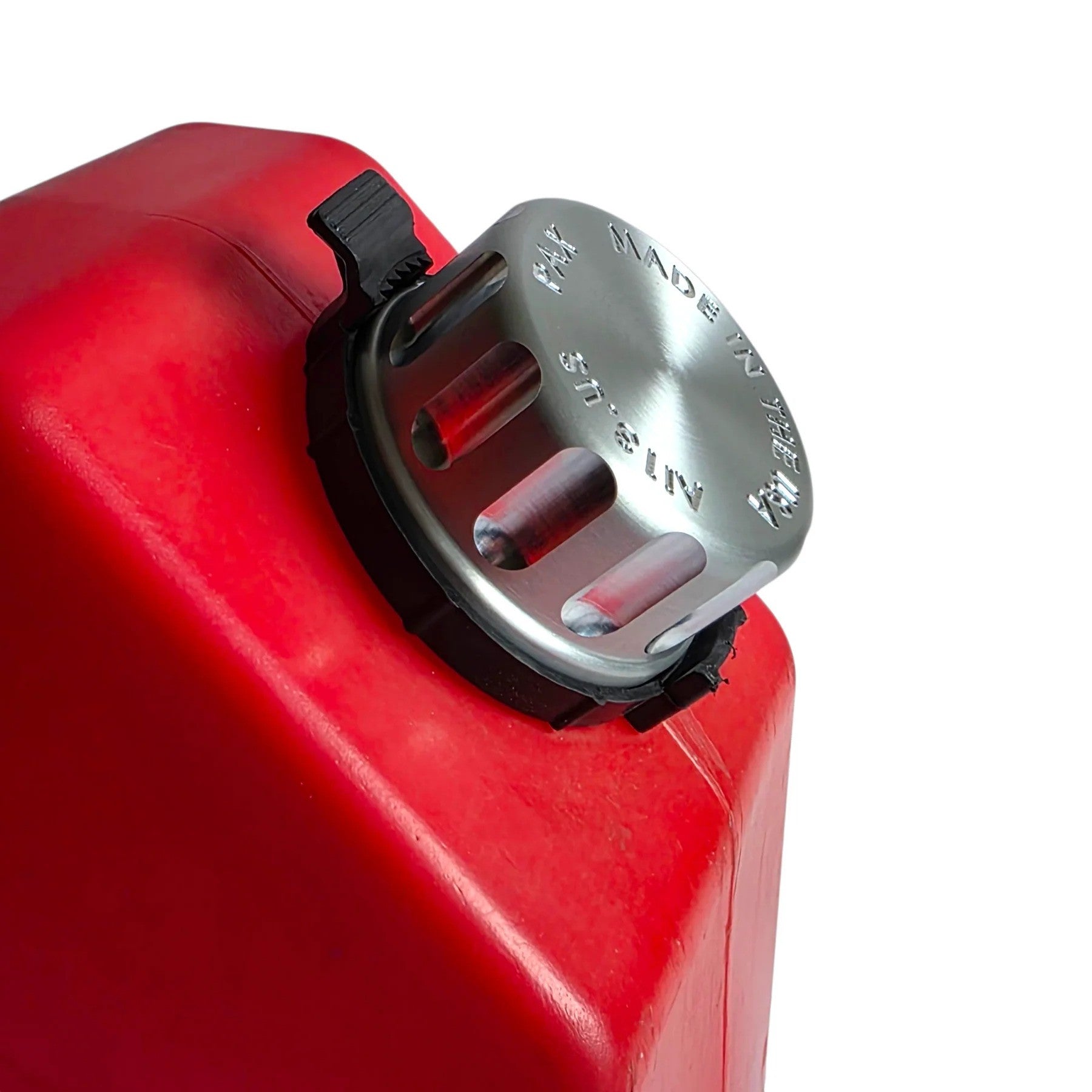 Ai13 Billet Metal RotoPax Utility Jug Cap — photo 3 of 4