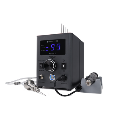 Pneumatic Engraver + Micromotor - Air Do X by Smartpro
