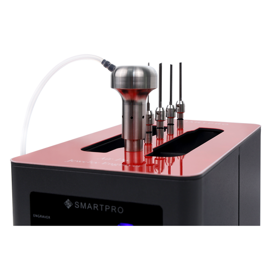 Pneumatic Engraver + Micromotor - Air Do X by Smartpro
