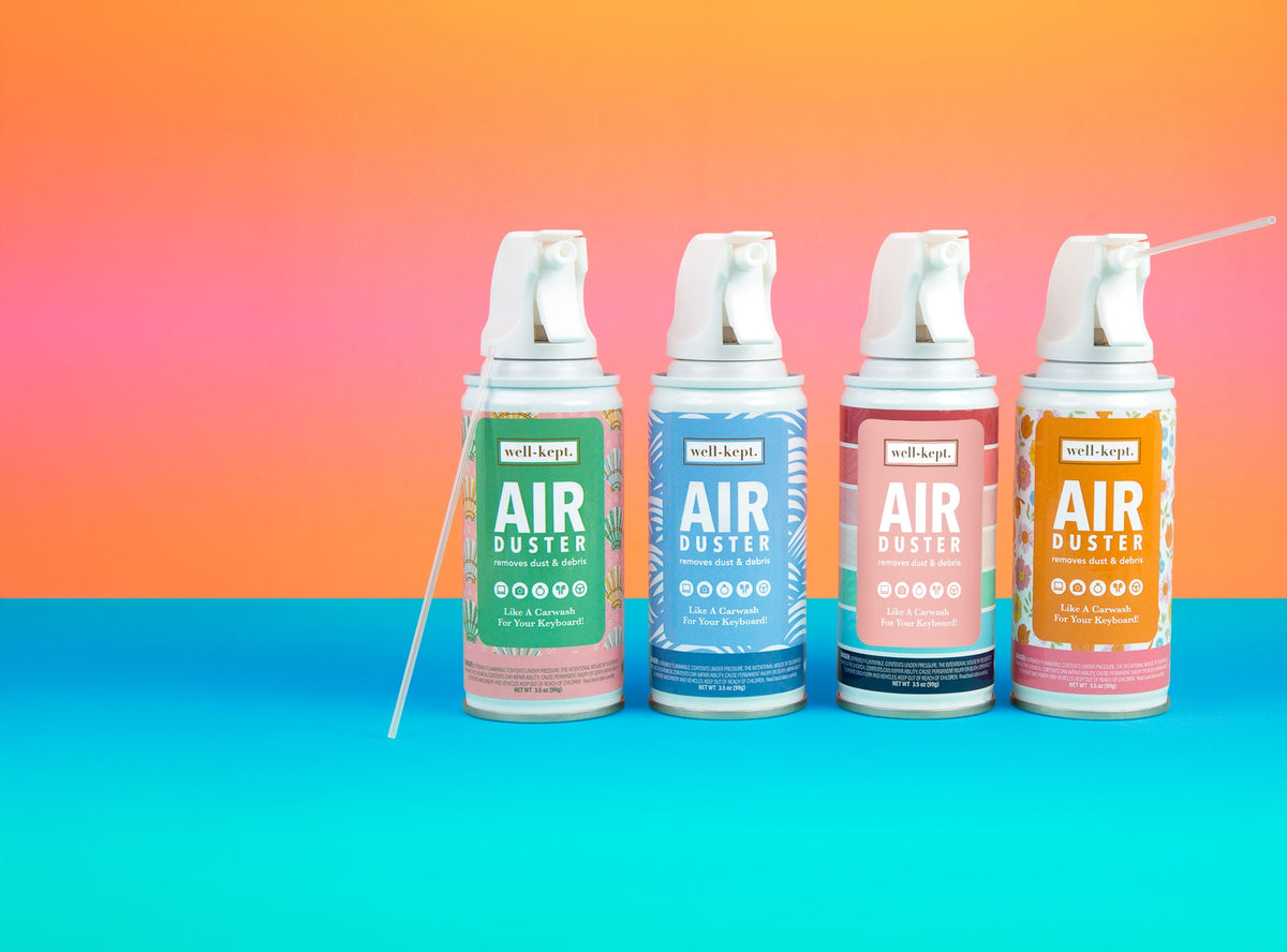 Better Days - Mini Compressed Air Duster