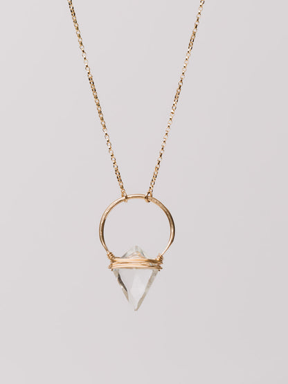 Albatross Necklace