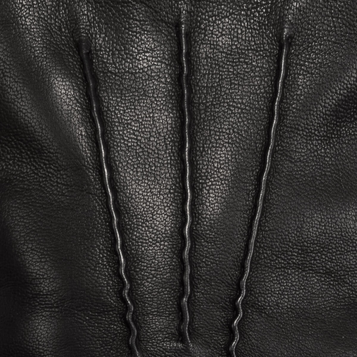 Alessandro (black) - Italian lambskin leather gloves with cashmere lining & touchscreen feature — photo 6 of 10