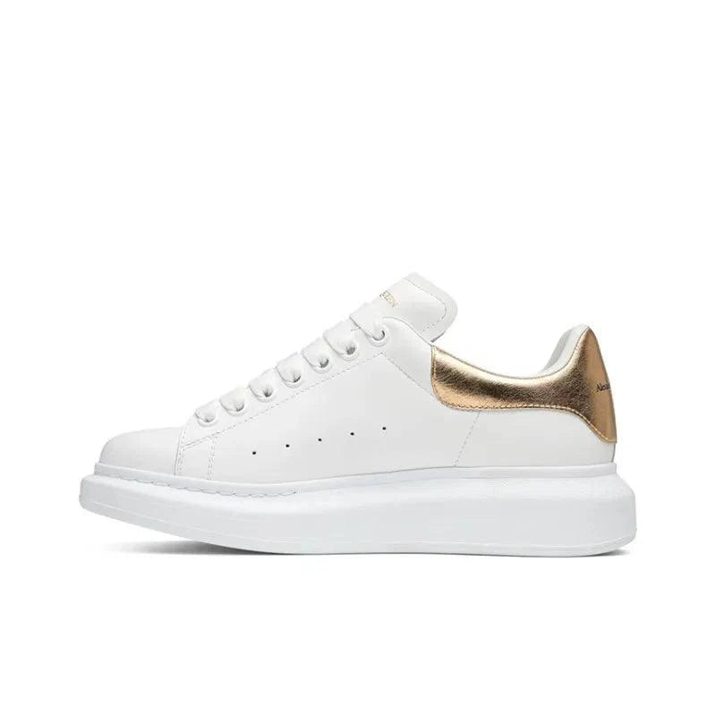Alexander McQueen 'White/Light Gold'
