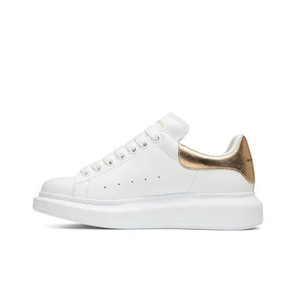 Alexander McQueen 'White/Light Gold'
