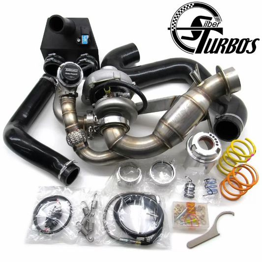 Ski-Doo (Lynx) G4 850 Turbo Kit 2017-2022