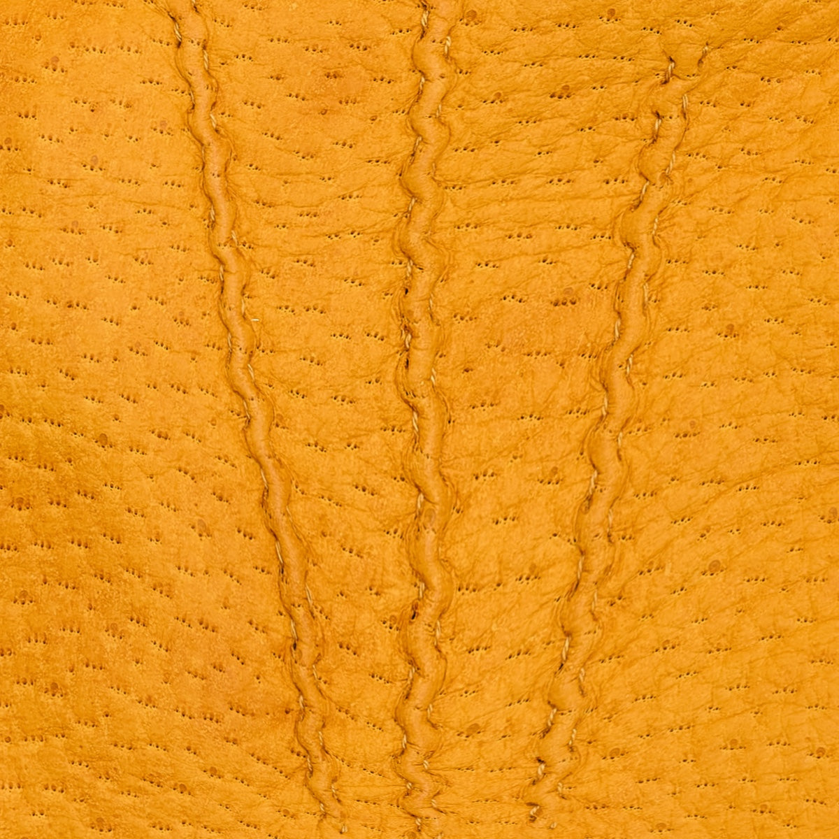 Antonio (yellow) - Luxurious Italian peccary leather gloves with cashmere lining — photo 3 of 8