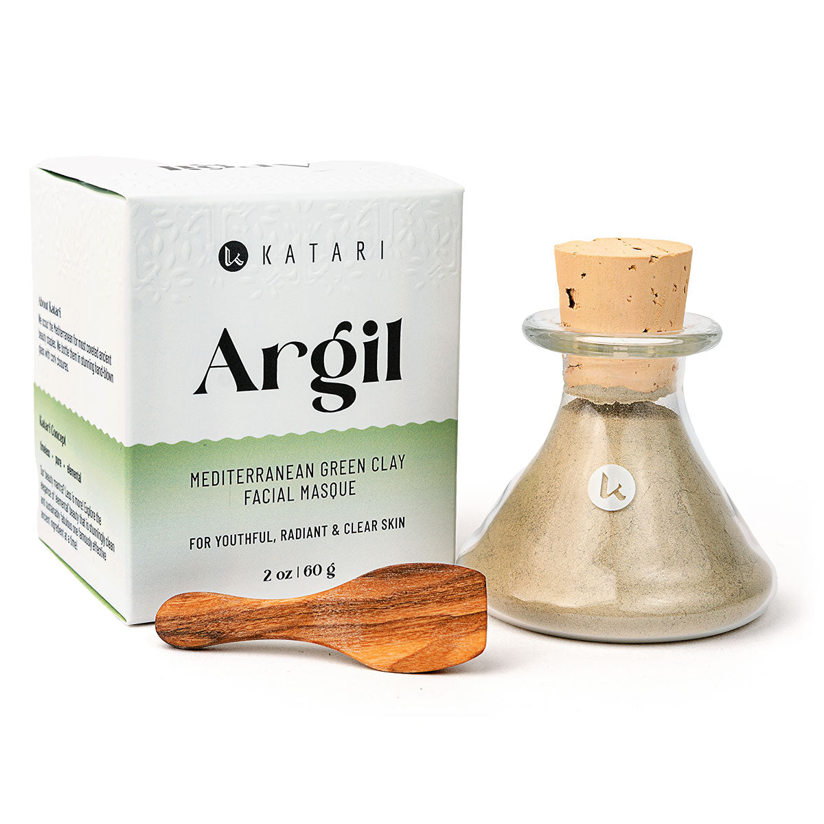 Argil - Purifying Green Clay Masque