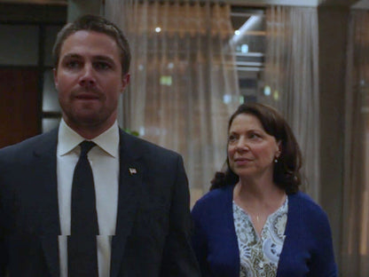 Quill Necklace ( As Seen On Arrow )