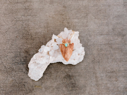 Canyon Necklace - Jasper