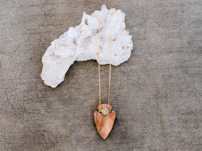 Canyon Necklace - Jasper