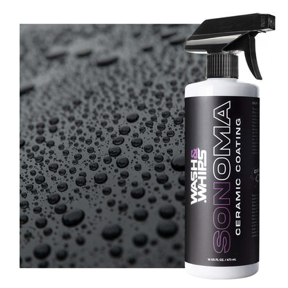 WASH&WHIPS Sonoma Ceramic Finishing Coating Spray - 9H — photo 2 of 9
