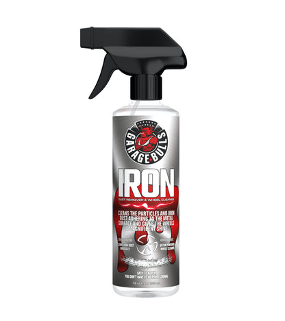 IRON REMOVER & WHEEL CLEANER — photo 1 of 5