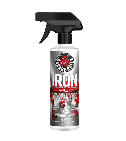 IRON REMOVER & WHEEL CLEANER — photo 1 of 5