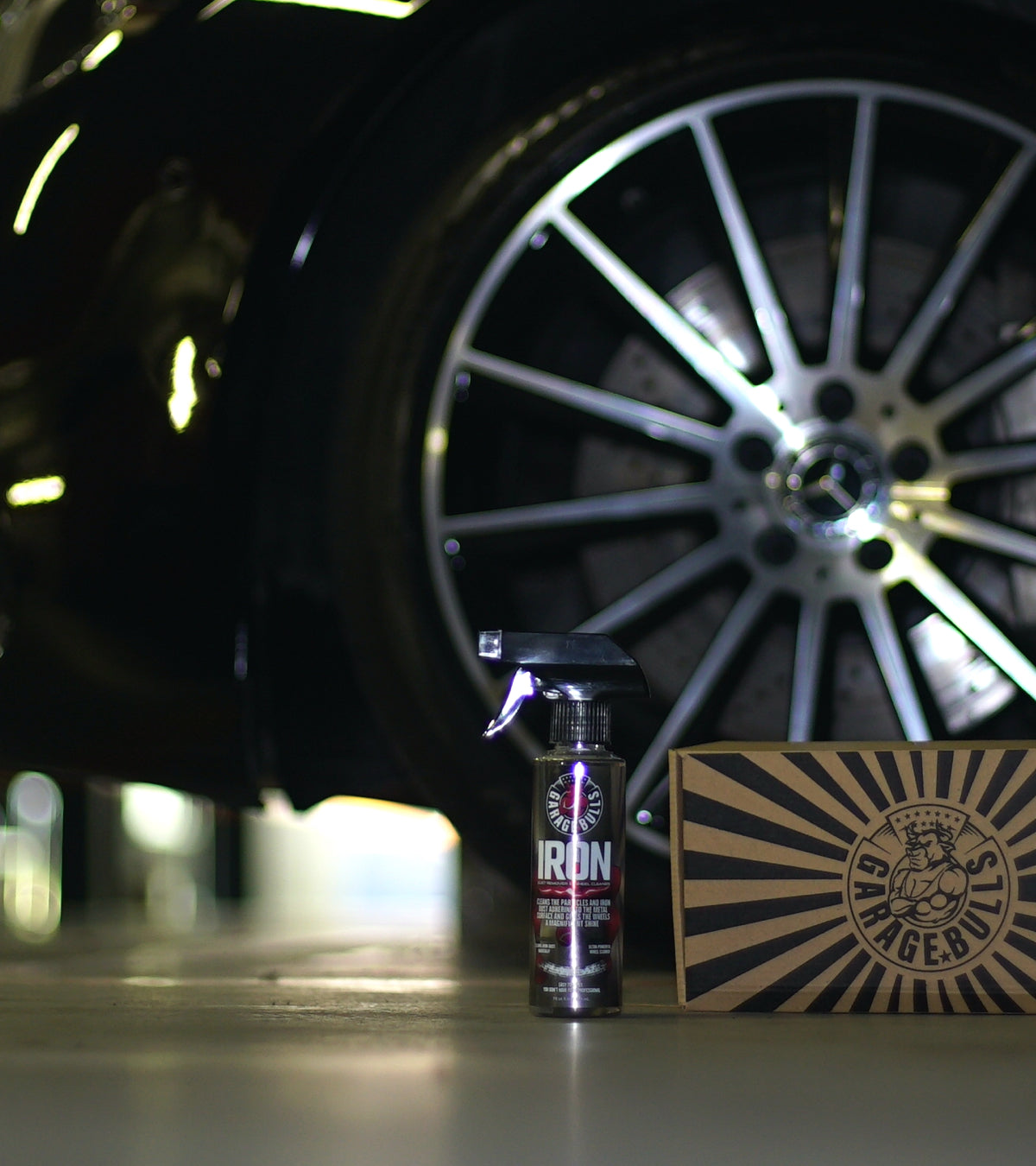 IRON REMOVER & WHEEL CLEANER — photo 4 of 5