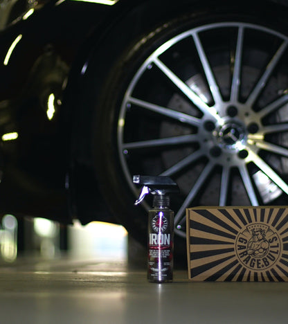 IRON REMOVER & WHEEL CLEANER — photo 4 of 5