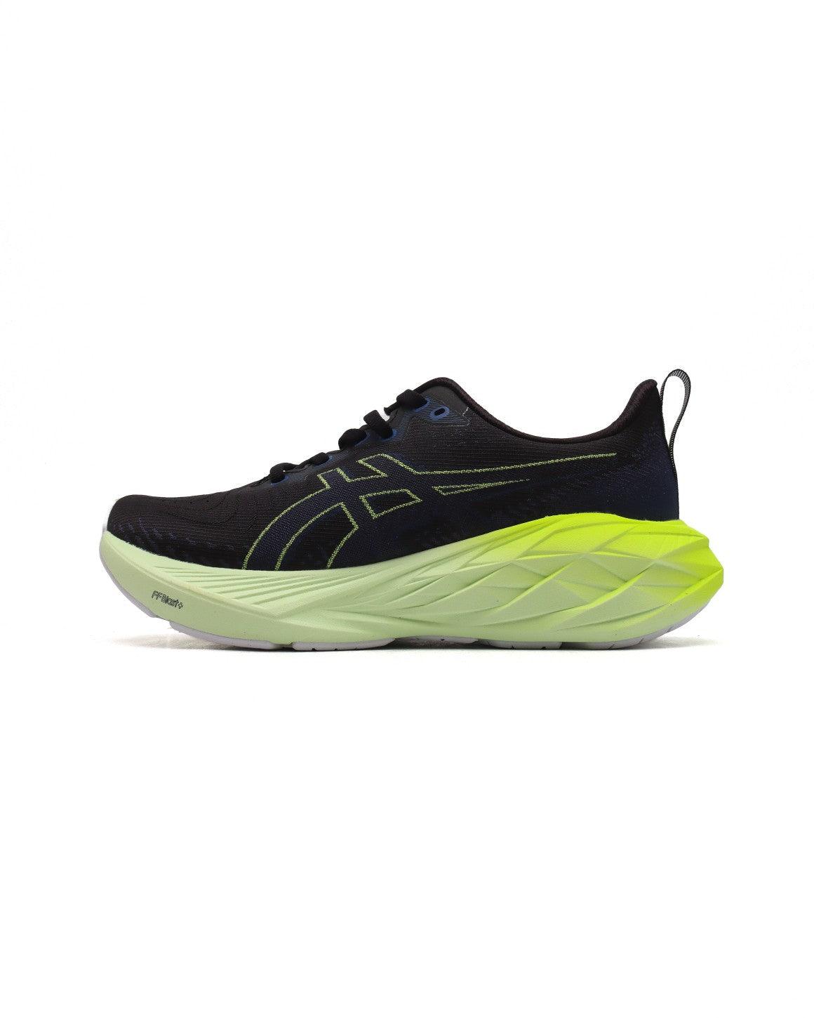 Asics Novablast 4 'Black/Green'