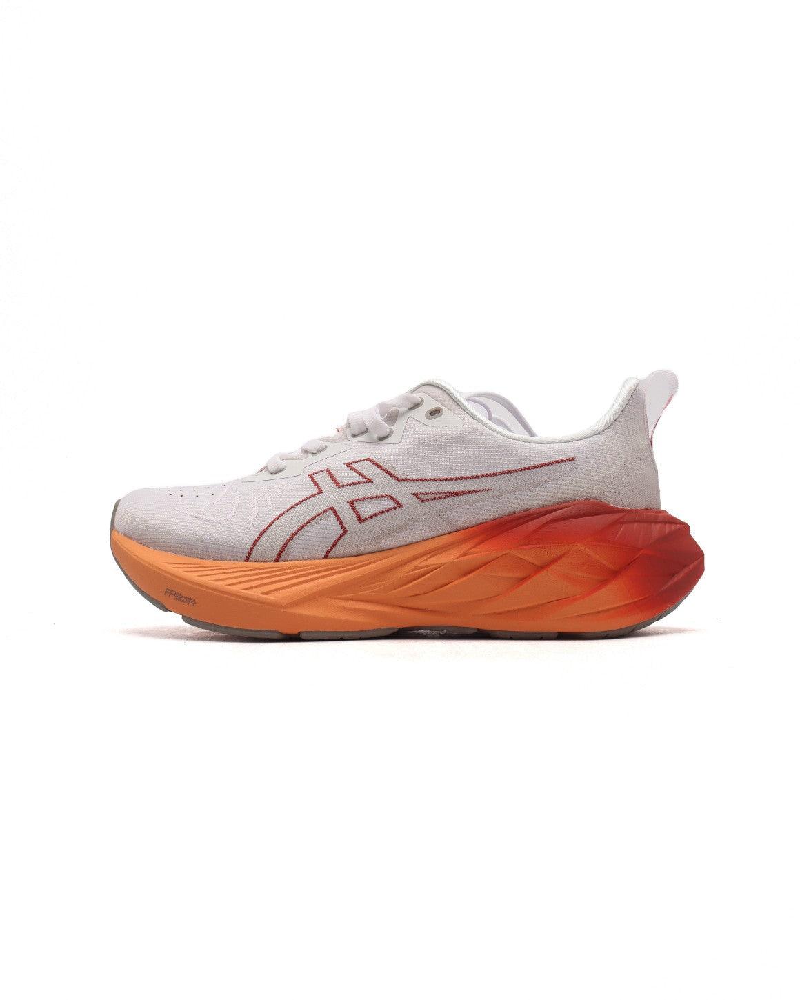 Asics Novablast 4 'Grey/Orange'