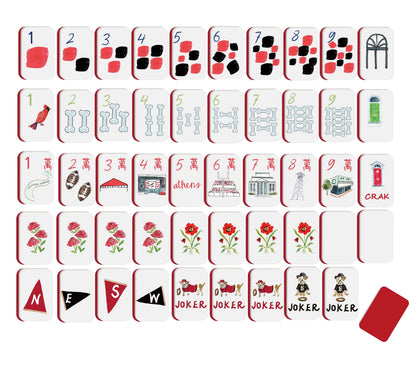 Athens Mahjong Kit (Preorder)