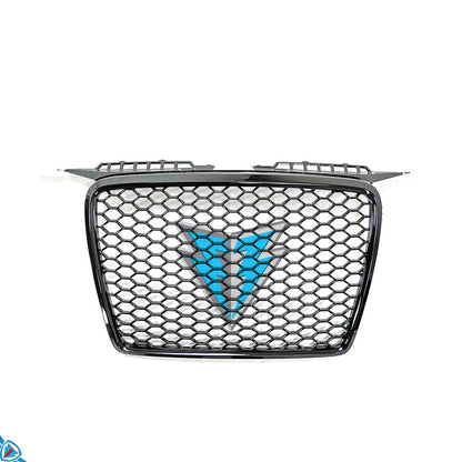 2006-2008 Audi A3 (8P) RS3 Style Polypropylene Front Bumper Conversion Kit | E3Tuning — photo 4 of 8