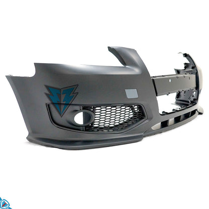 2006-2008 Audi A3 (8P) RS3 Style Polypropylene Front Bumper Conversion Kit | E3Tuning — photo 7 of 8