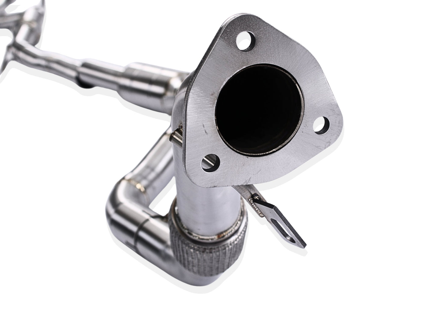 Audi B9 A4 / A5 (Coupe & Sportback) Performance Valved Sport Exhaust System - Yonristic Performance — photo 6 of 10