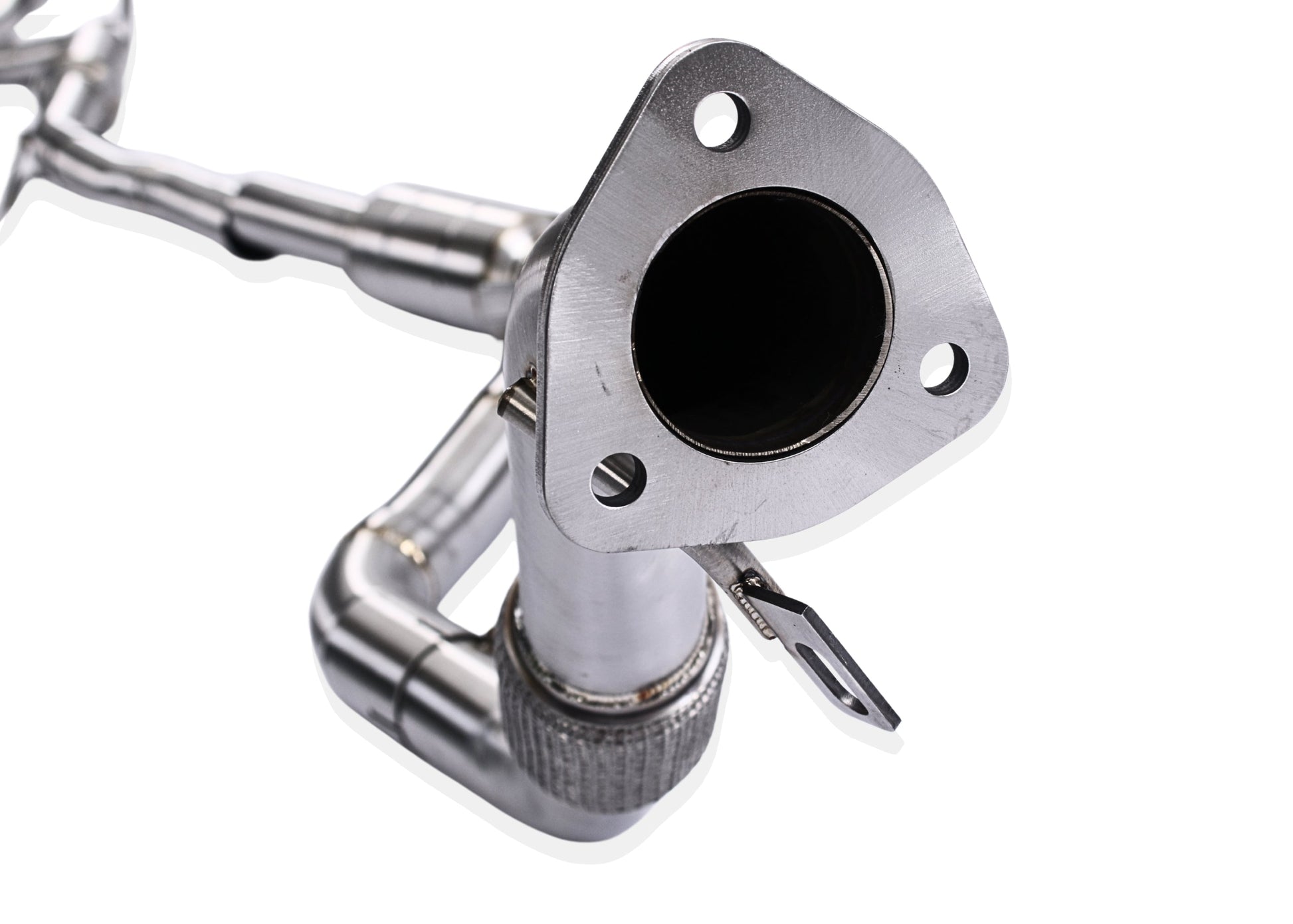 Audi B9 A4 / A5 (Coupe & Sportback) Performance Valved Sport Exhaust System - Yonristic Performance — photo 6 of 10