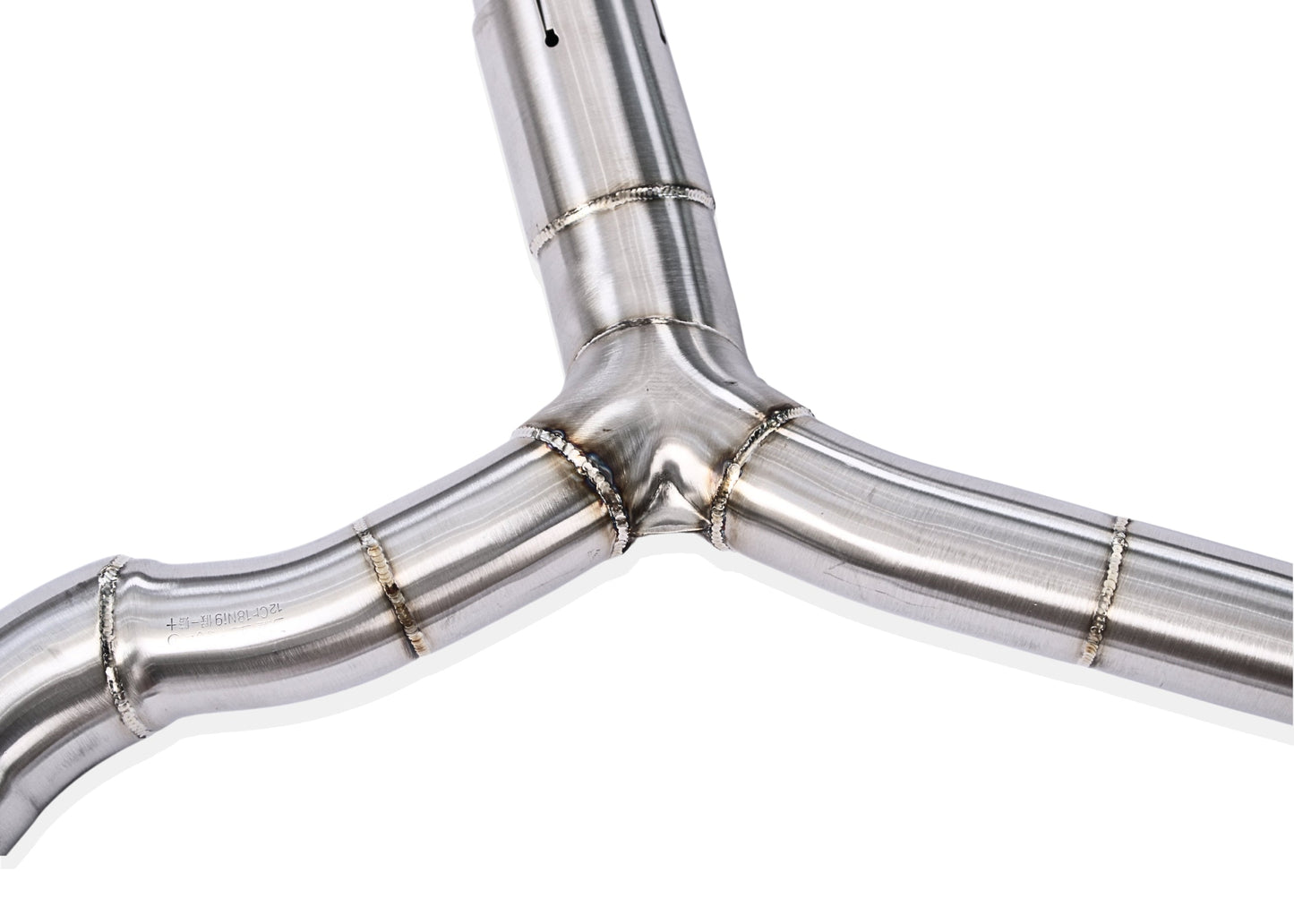 Audi B9 A4 / A5 (Coupe & Sportback) Performance Valved Sport Exhaust System - Yonristic Performance — photo 7 of 10