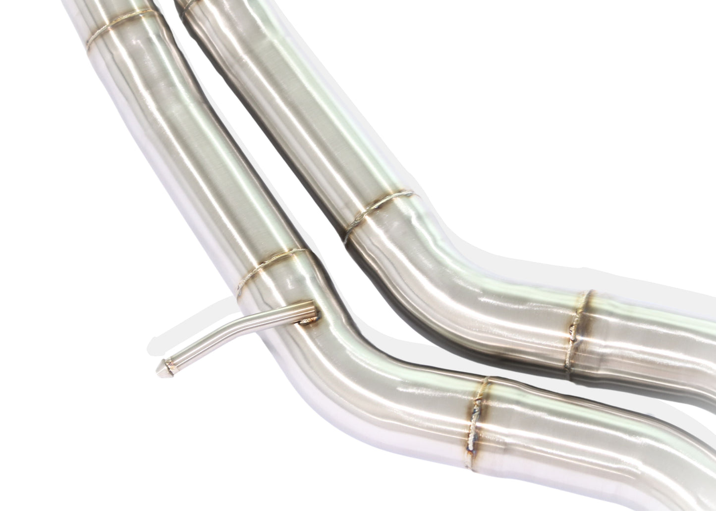 Yonristic Performance S4/S5 2009-2023 Racing Valved Exhaust System — photo 4 of 10