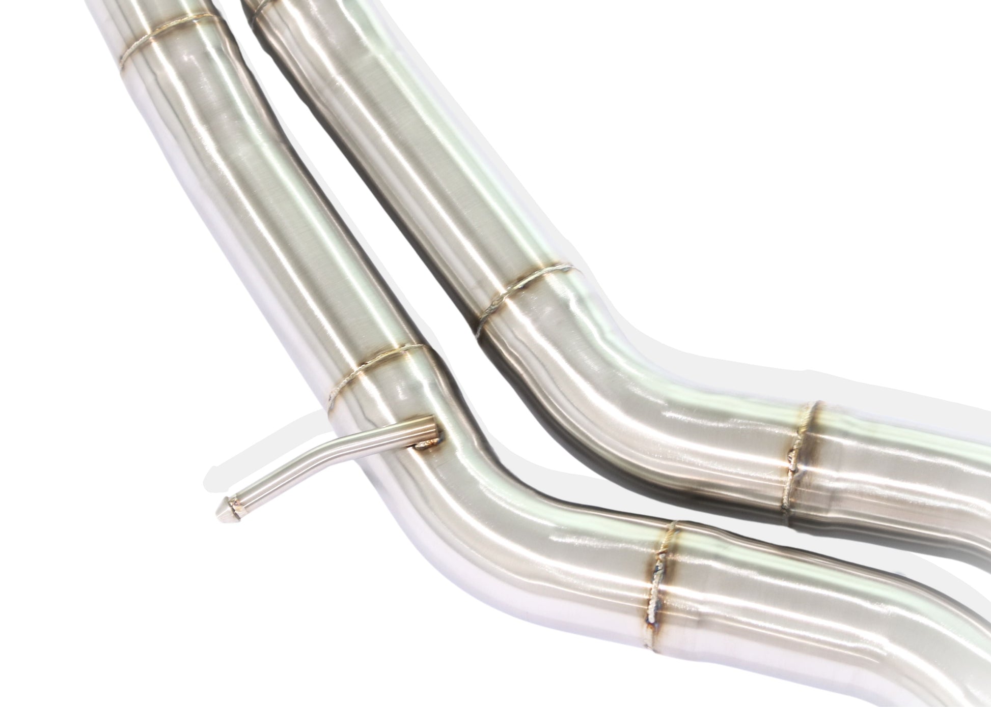 Yonristic Performance S4/S5 2009-2023 Racing Valved Exhaust System — photo 4 of 10