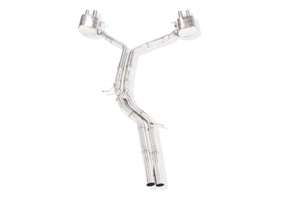 Yonristic Performance S4/S5 2009-2023 Racing Valved Exhaust System — photo 6 of 10