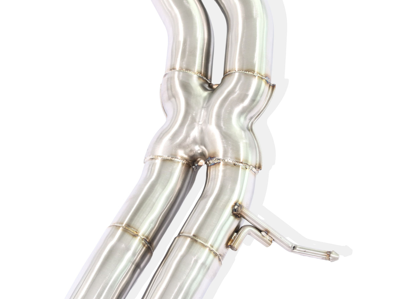 Yonristic Performance S4/S5 2009-2023 Racing Valved Exhaust System — photo 2 of 10