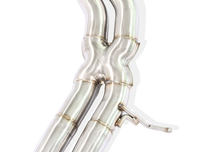 Yonristic Performance S4/S5 2009-2023 Racing Valved Exhaust System — photo 2 of 10