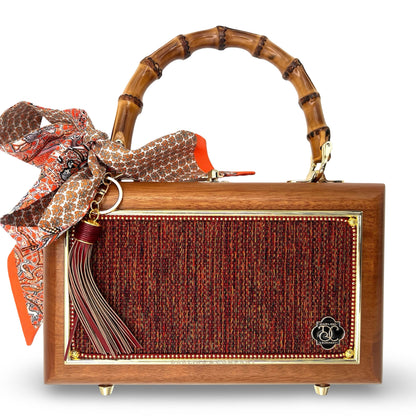 Autumn in the Promenade Bag